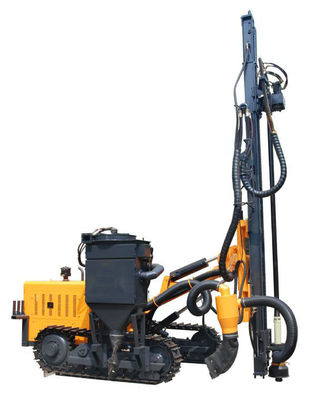 কেনা হাই প্রেসার ক্রলার মাউন্ট ড্রিল রিগ online manufacture