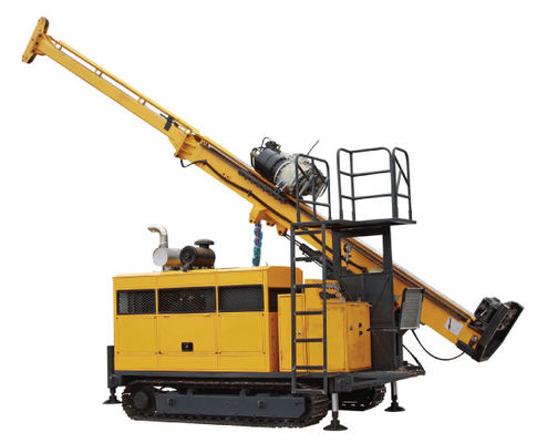 কেনা HYDX -4 145kw ক্রলারের ধরণের প্লাটফর্ম ধরণের কোর ড্রিলিং রিগ online manufacture