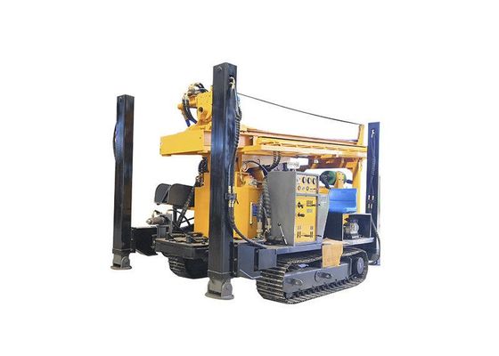 Good price জলবাহী ক্রলার ড্রিলিং রিগ অনলাইন