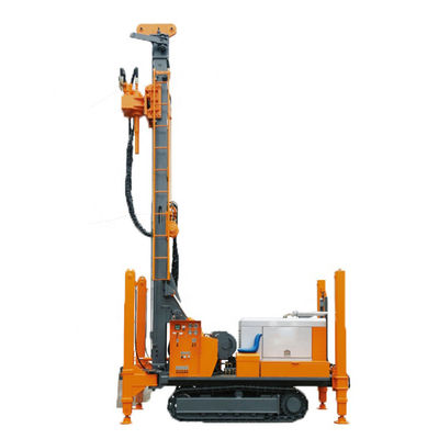 Good price 200 মিটার গভীরতার ভূগর্ভস্থ এক্সপ্লোরেশন ড্রিলিং রিগ সরঞ্জাম অনলাইন