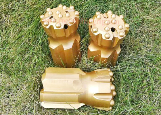 Good price T38 64 মিমি 70 মিমি 76 মিমি রিট্র্যাক বিটস থ্রেড রক ড্রিল বিটস অনলাইন