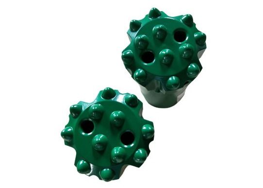 Good price 64 মিমি T38 শীর্ষ হাতুড়ি ড্রিলিং থ্রেড হার্ড রক ড্রিল বিট অনলাইন